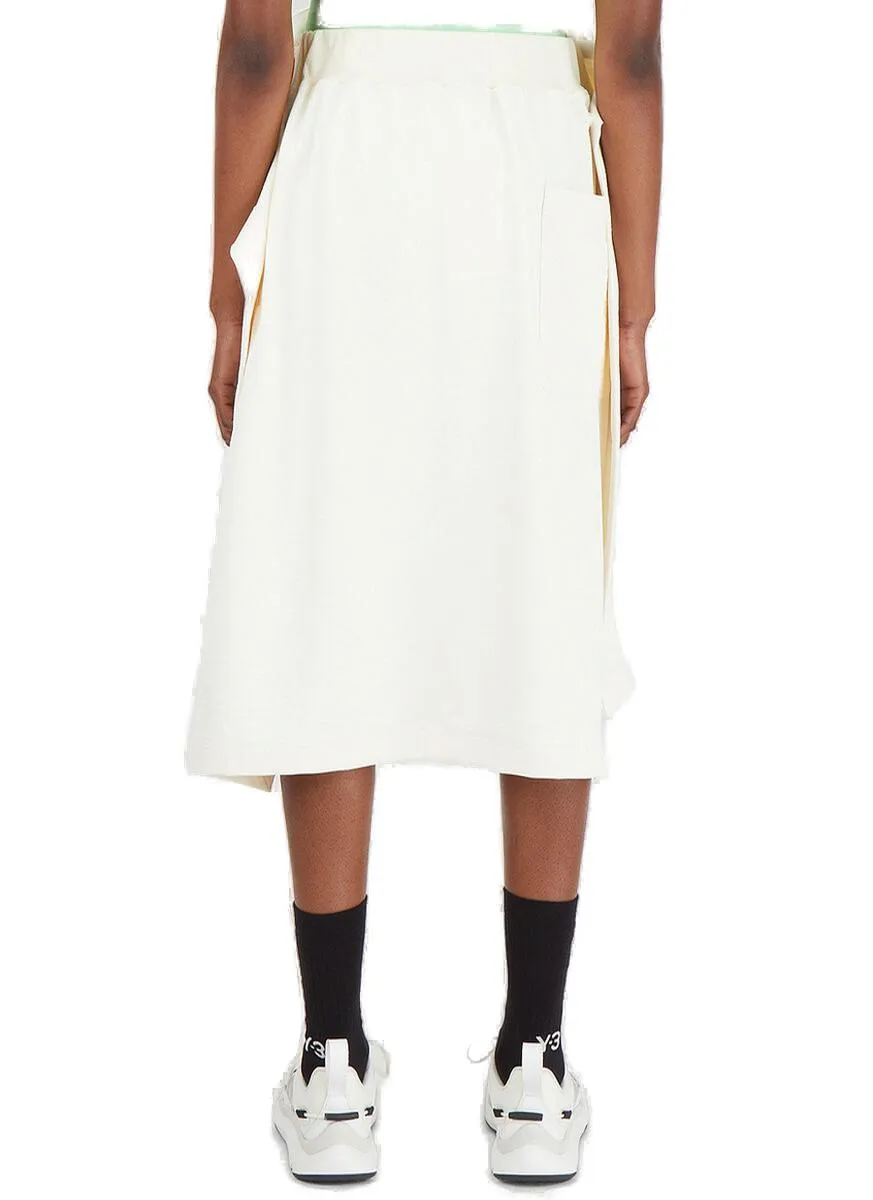 Y-3 Classic Midi Sport Skirt