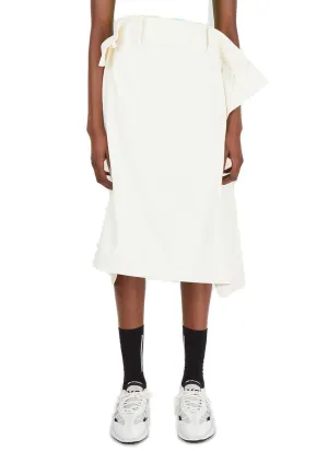 Y-3 Classic Midi Sport Skirt