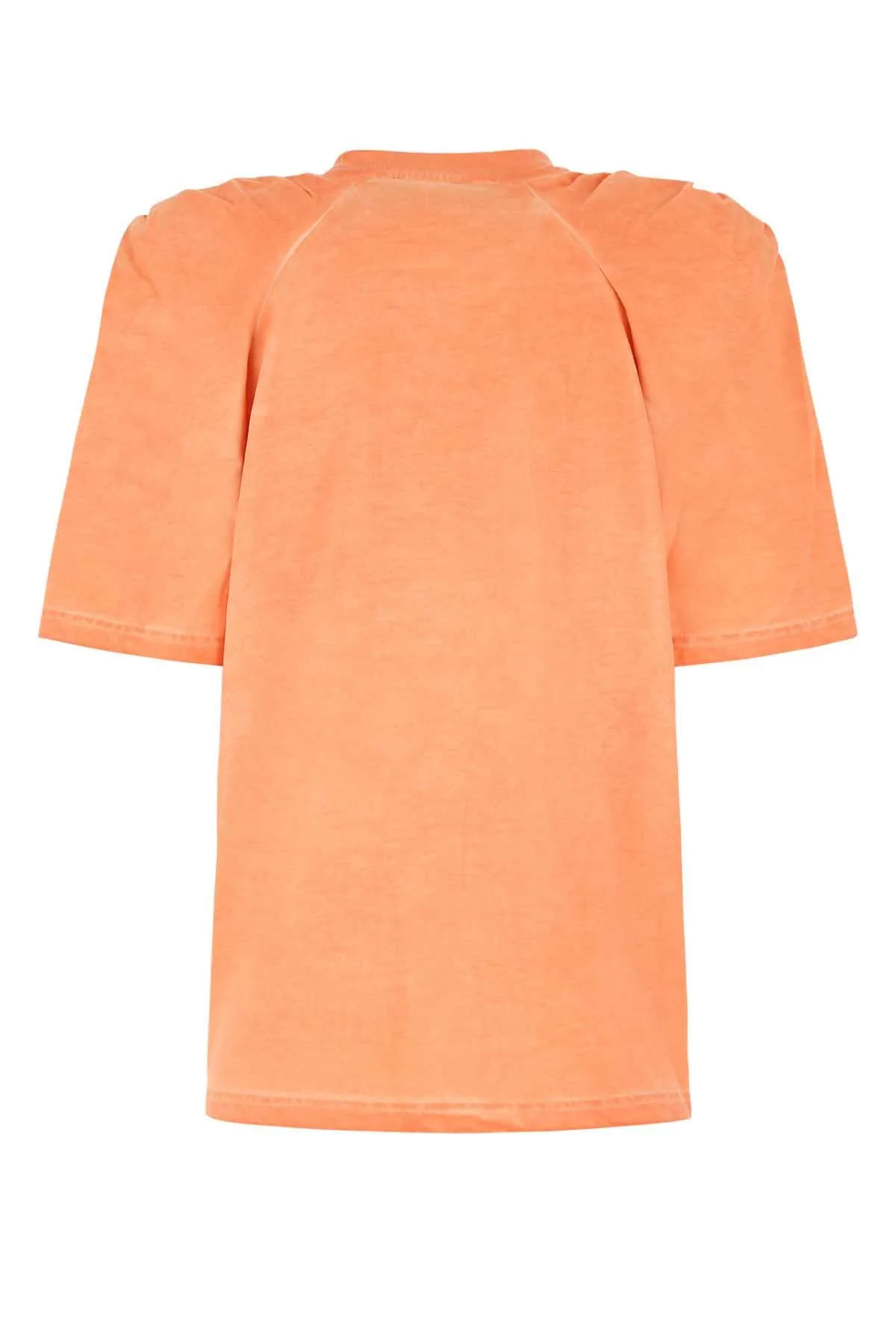 Y/Project Ruched Shoulder Crewneck T-Shirt